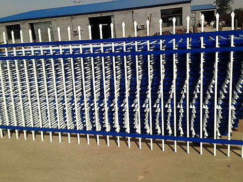 鋅鋼圍墻護欄 鋅鋼圍墻護欄