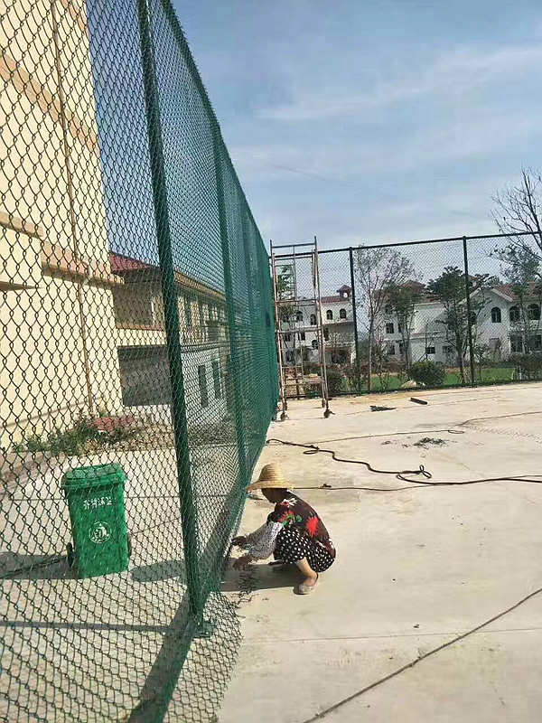 籃球場護欄網 籃球場護欄網